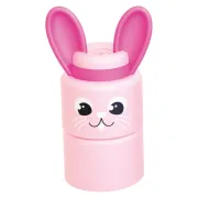 Set cuburi moi cu animale Quercetti Momy Soft