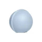 Bibs - cutie pentru suzeta pacifier case mini, baby blue bbb4220231
