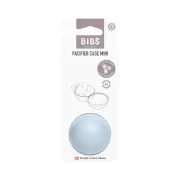 Bibs - cutie pentru suzeta pacifier case mini, baby blue bbb4220231