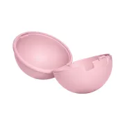 Bibs - cutie pentru suzeta pacifier case mini, baby pink bbb4220234