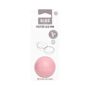 Bibs - cutie pentru suzeta pacifier case mini, baby pink bbb4220234