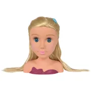 Bust papusa Simba Steffi Love Girls Styling Head cu 9 accesorii HUBS105560145