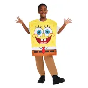 Costum de carnaval - sponge bob