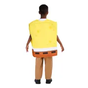 Costum de carnaval - sponge bob