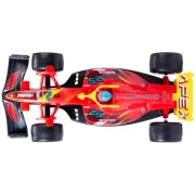 Masina Dickie Toys Formula Racer Team Apex 23 cm cu lumini si sunete HUBS203764038