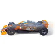 Masina Dickie Toys Formula Racer Team Pulse 23 cm cu lumini si sunete HUBS203764036