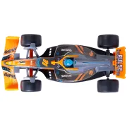 Masina Dickie Toys Formula Racer Team Pulse 23 cm cu lumini si sunete HUBS203764036