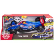 Masina Dickie Toys Formula Racer Team Speed 23 cm cu lumini si sunete HUBS203764037