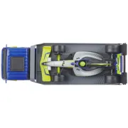 Masina Dickie Toys Formula Transporter Team Split 35 cm cu lumini si sunete HUBS203766000