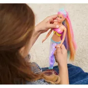 Papusa Simba Steffi Love Mermazing 39 cm cu 4 accesorii HUBS105733936