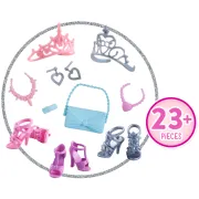 Papusa Simba Steffi Love Princess Fashion 29 cm cu 23 accesorii HUBS105733928