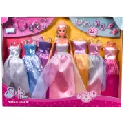 Papusa Simba Steffi Love Princess Fashion 29 cm cu 23 accesorii HUBS105733928