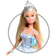 Papusa Simba Steffi Love Princess Fashion 29 cm cu 23 accesorii HUBS105733928