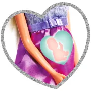 Papusa Simba Steffi Love Welcome Baby 29 cm cu bebelus si 12 accesorii HUBS105733988