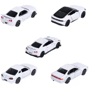 Set Majorette Nissan cu 5 masinute HUBS8502105006