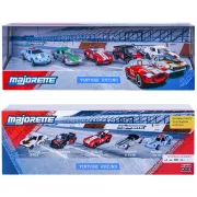 Set Majorette Vintage Racing cu 5 masinute HUBS8502005001