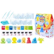 Set creatie figurine Simba Jelly Gelz Dinos HUBS106322725