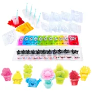 Set creatie figurine Simba Jelly Gelz Flower Deluxe HUBS106322727