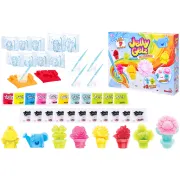 Set creatie figurine Simba Jelly Gelz Flower Deluxe HUBS106322727