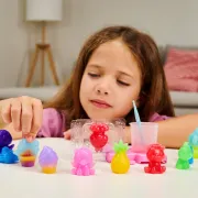 Set creatie figurine Simba Jelly Gelz Flower Deluxe HUBS106322727