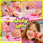 Set creatie figurine Simba Jelly Gelz Flower Deluxe HUBS106322727