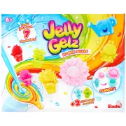 Set creatie figurine Simba Jelly Gelz Flower Deluxe HUBS106322727