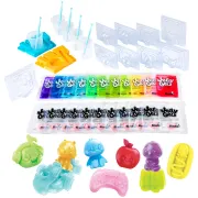 Set creatie figurine Simba Jelly Gelz Lifestyle Deluxe HUBS106322726