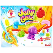 Set creatie figurine Simba Jelly Gelz Lifestyle Deluxe HUBS106322726