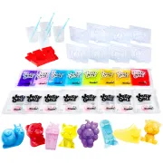 Set creatie figurine Simba Jelly Gelz Lifestyle HUBS106322723