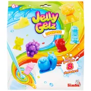 Set creatie figurine Simba Jelly Gelz Lifestyle HUBS106322723
