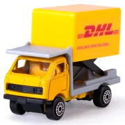 Set de joaca aeroport Dickie Toys DHL Airport Playset cu 13 piese HUBS203743018