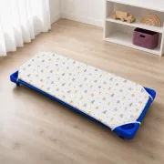 Cearsaf bumbac ranforce pentru pat stivuibil tip Omfal - ASC6427968155230