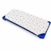 Cearsaf bumbac ranforce pentru pat stivuibil tip Omfal - ASC6427968155230