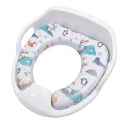 Adaptor toaleta cu pernuta Luxury Arctic Life BBKSEV_67-226