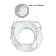 Adaptor toaleta cu pernuta Luxury Marine Life BBKSEV_67-225