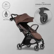 Carucior sport pliere automata coccolle arella coffee brown smb326033143