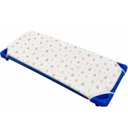 Cearsaf bumbac ranforce pentru pat stivuibil tip Omfal - ASC6427968155230