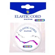 Fir elastic transparent 25 m - okepb2470729