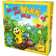 Joc Zoch Worm Rally HUBS601132100006