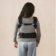 Marsupiu Alta Hip Ergobaby, 4 luni - 4 ani , 5.5-20.4 kg, Onyx Black TNABCHIPSFMONYX