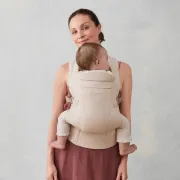 Marsupiu Omni Lite Mesh, Ergobaby, Natural Linen TNABCOLTENATLIN