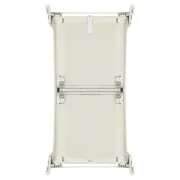Patut multifunctional, Lionelo, Patty, 5 in 1, 0- 36 luni, Co-sleeper, Tarc de joaca, Patut de calatorie, Laterala rabatabila, 2 trepte reglare saltea, Roti, Husa transport inclusa, Bej BYNLO-PATTY_BEIGE_SAND