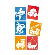 Sabloane vehicule - okepb2470638