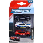 Set Majorette Dacia Duster cu 3 masinute HUBS8503104001SRO
