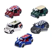 Set Majorette Mini Icons cu 5 masinute HUBS8504105006