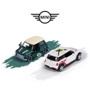 Set Majorette Mini Icons cu 5 masinute HUBS8504105006