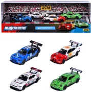 Set Majorette Motorsport DTM cu 4 masinute HUBS8502105013