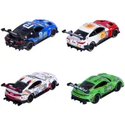 Set Majorette Motorsport DTM cu 4 masinute HUBS8502105013