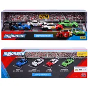 Set Majorette Motorsport DTM cu 4 masinute HUBS8502105013