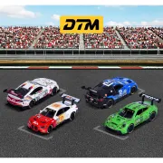 Set Majorette Motorsport DTM cu 4 masinute HUBS8502105013